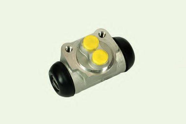 Колісний гальмівний циліндр