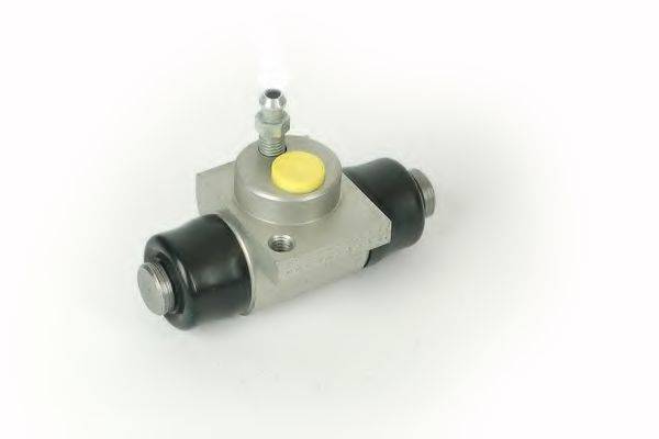 Колісний гальмівний циліндр