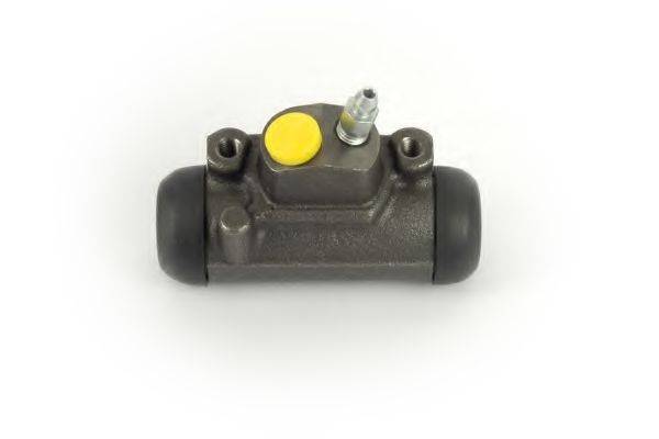 Колісний гальмівний циліндр