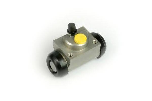 Колісний гальмівний циліндр