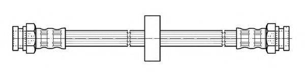 Гальмівний шланг
