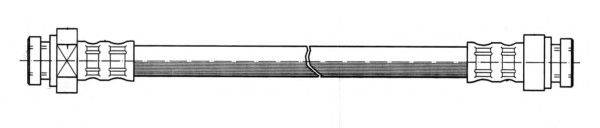 Гальмівний шланг