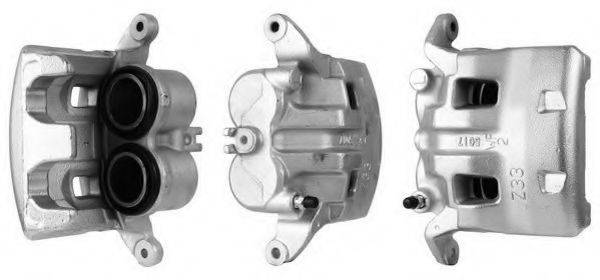 гальмівний супорт