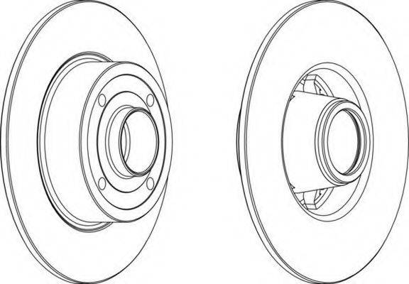 гальмівний диск