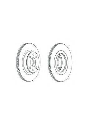 гальмівний диск