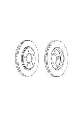 гальмівний диск