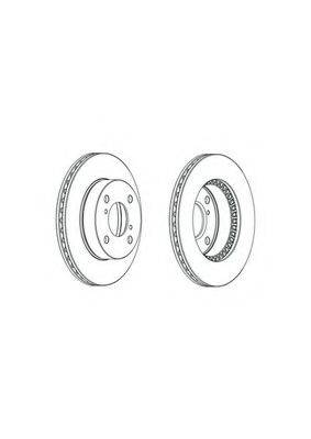 гальмівний диск