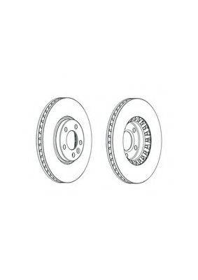 гальмівний диск