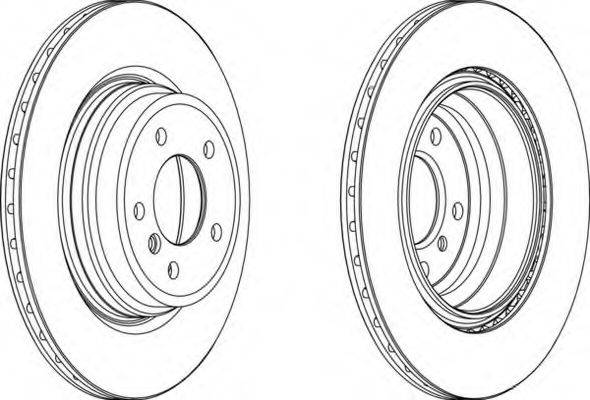 гальмівний диск