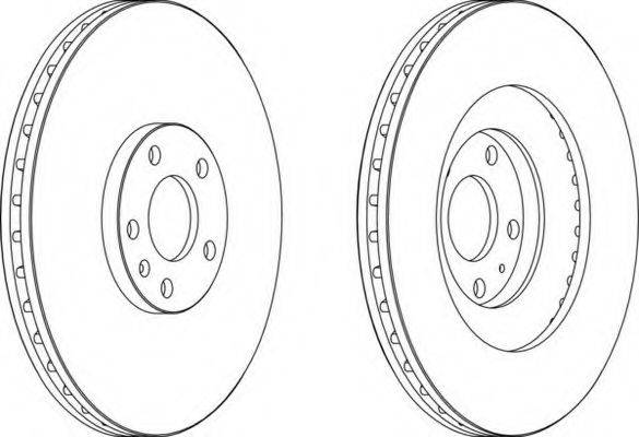 гальмівний диск