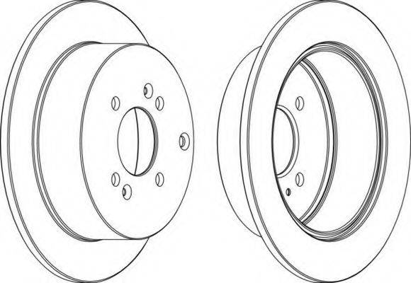 гальмівний диск