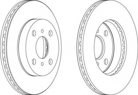 гальмівний диск