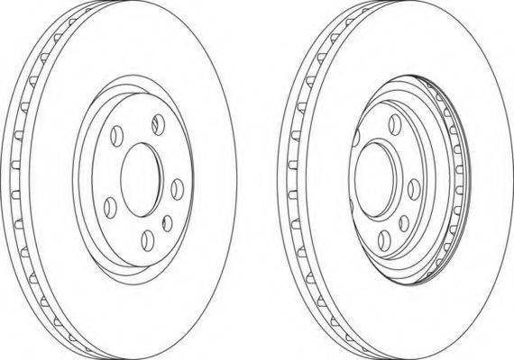 гальмівний диск