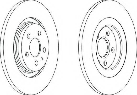 гальмівний диск