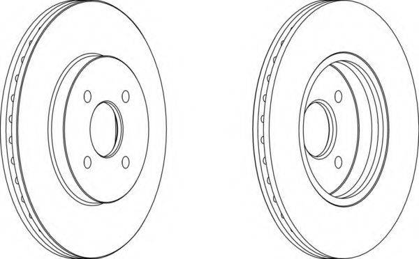 гальмівний диск