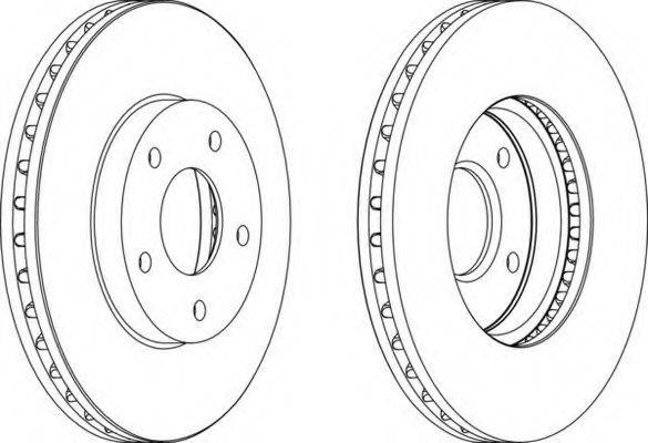 гальмівний диск