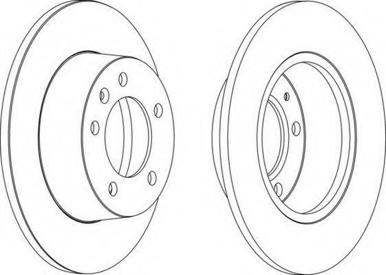 гальмівний диск