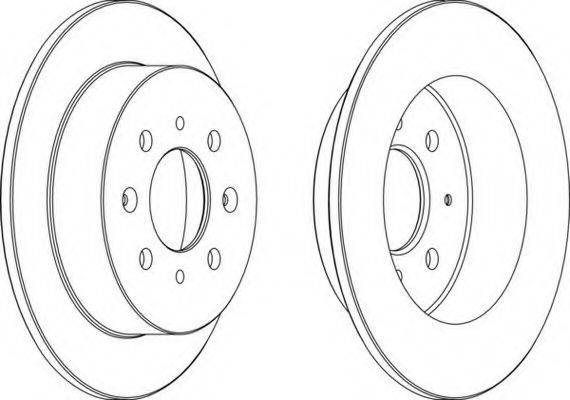 гальмівний диск
