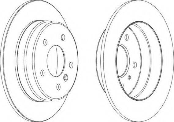 гальмівний диск