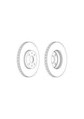 гальмівний диск