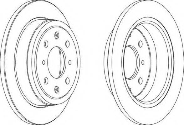 гальмівний диск