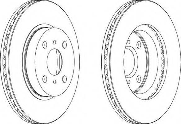 гальмівний диск