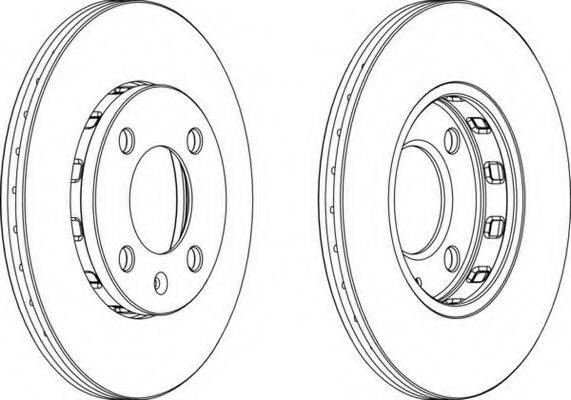 гальмівний диск
