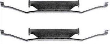 комплект приладдя, гальмівний супорт