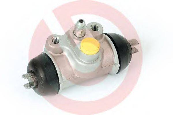 Колісний гальмівний циліндр