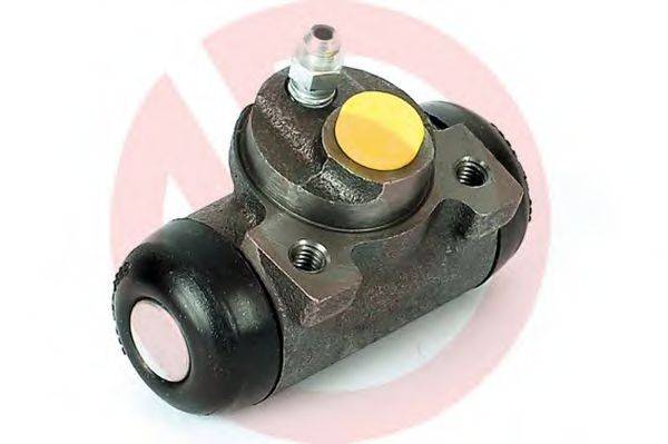 Колісний гальмівний циліндр