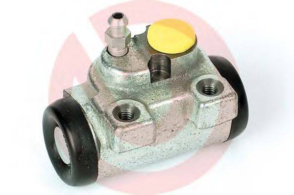 Колісний гальмівний циліндр