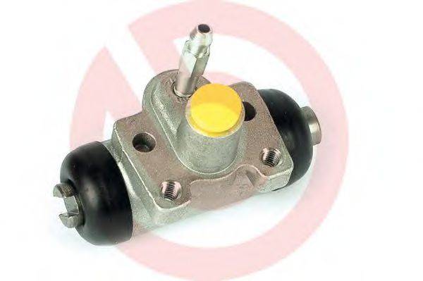 Колісний гальмівний циліндр