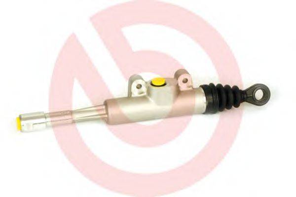 Головний циліндр, система зчеплення