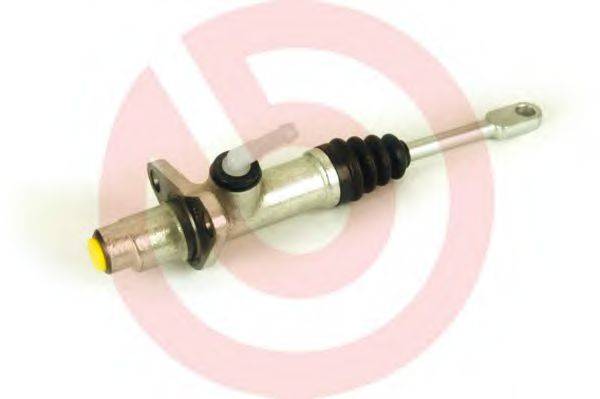 Головний циліндр, система зчеплення