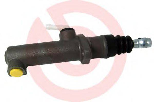 Головний циліндр, система зчеплення