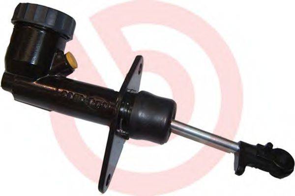 Головний циліндр, система зчеплення