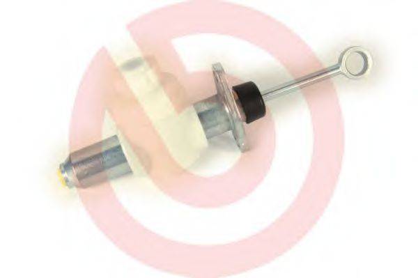 Головний циліндр, система зчеплення