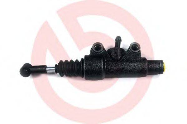 Головний циліндр, система зчеплення