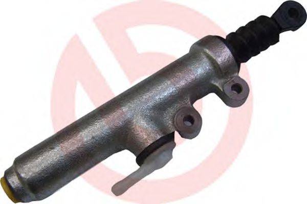 Головний циліндр, система зчеплення