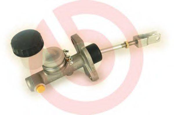 Головний циліндр, система зчеплення