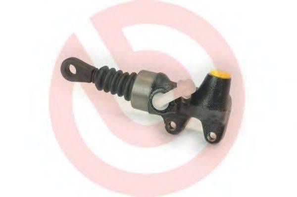 Головний циліндр, система зчеплення