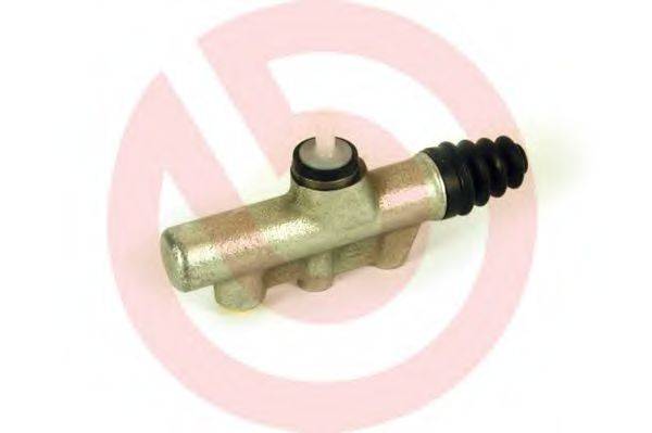 Головний циліндр, система зчеплення