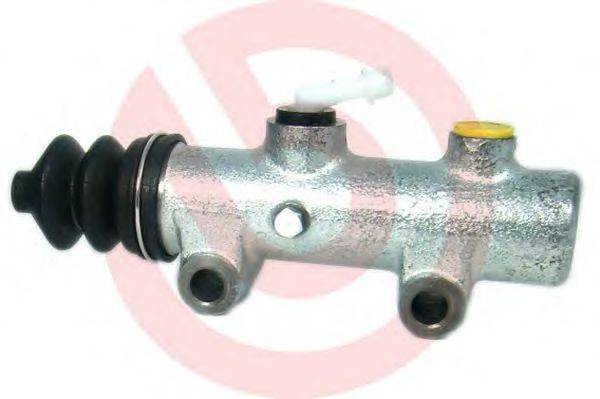 Головний циліндр, система зчеплення