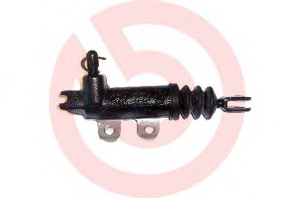 Робочий циліндр, система зчеплення