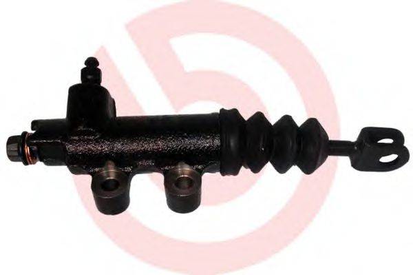 Робочий циліндр, система зчеплення