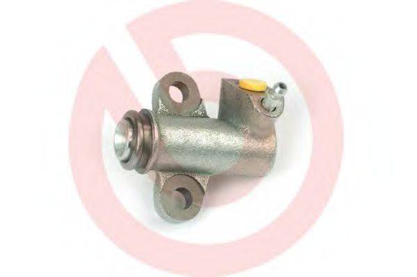 Робочий циліндр, система зчеплення