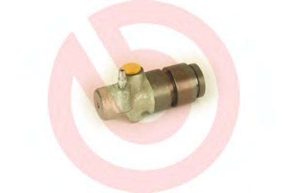 Робочий циліндр, система зчеплення