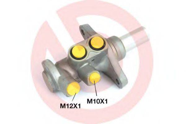 Головний гальмівний циліндр