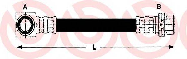 Гальмівний шланг