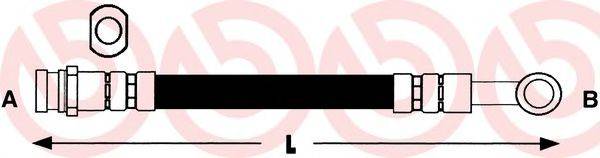 Гальмівний шланг